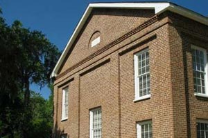 Brick Church – Second Location of Penn School