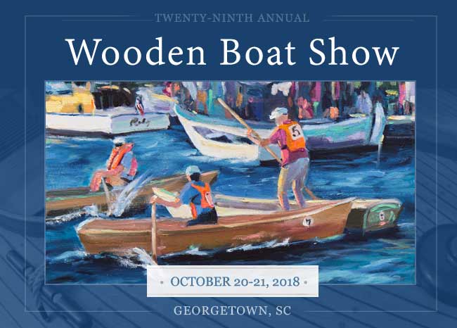 Wooden Boat Show