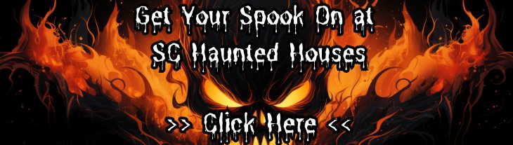 Haunted Houses in South Carolina