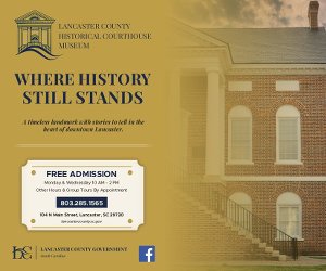 Lancaster County Historical Courthouse Museum