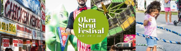 Irmo Okra Strut Festival