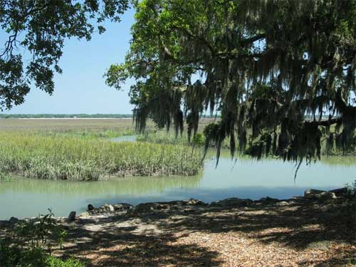 Santa Elena River View