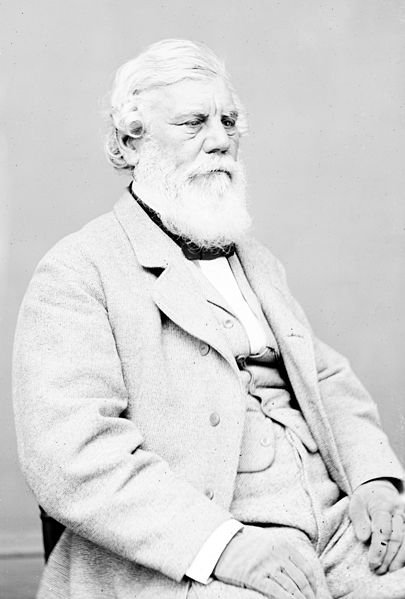 Portrait of William Aiken