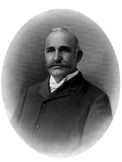 Portrait of Martin Frederick Ansel