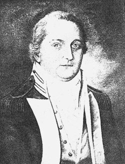 Portrait of John Drayton