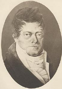 Portrait of David Rogerson Williams