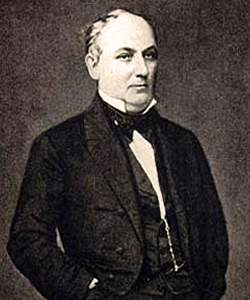 Portrait of James Henry Hammond