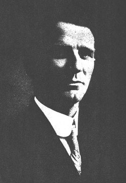 Portrait of Wilson Godfrey Harvey