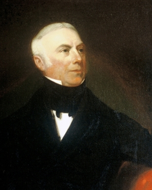 Portrait of Henry Middleton