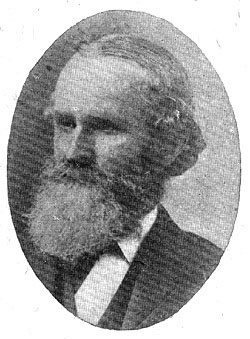 Portrait of Thomas Bothwell Jeter