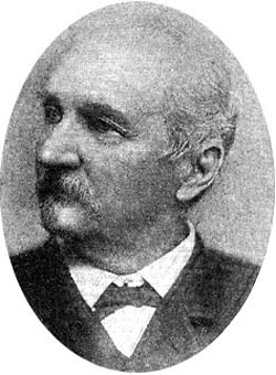 Portrait of John Peter Richardson