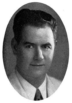Portrait of Olin Dewitt Talmadge Johnston