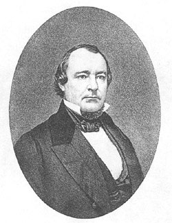 Portrait of James Lawrence Orr
