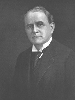 Portrait of Richard Irvine Manning III