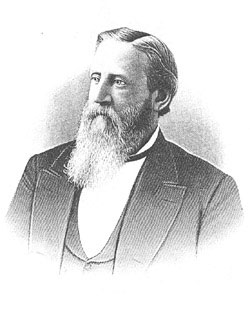 Portrait of William Dunlap Simpson