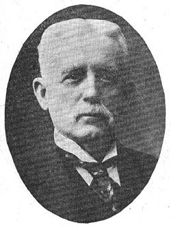 Portrait of Hugh Smith Thompson