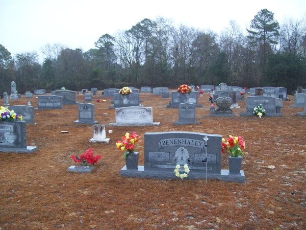 Long Branch Baptist Church Cemetery