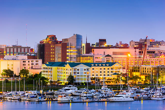 South Carolina Coast