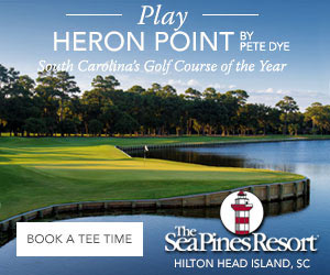 Golf at The Sea Pines Resort Hilton Head Island SC