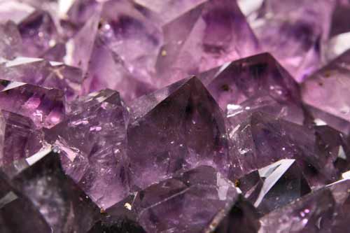 SC's State Gemstone Amethyst