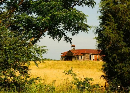 Old Shiloh School House