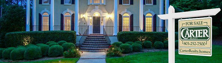 Carter Realty - Columbia Real Estate Experts