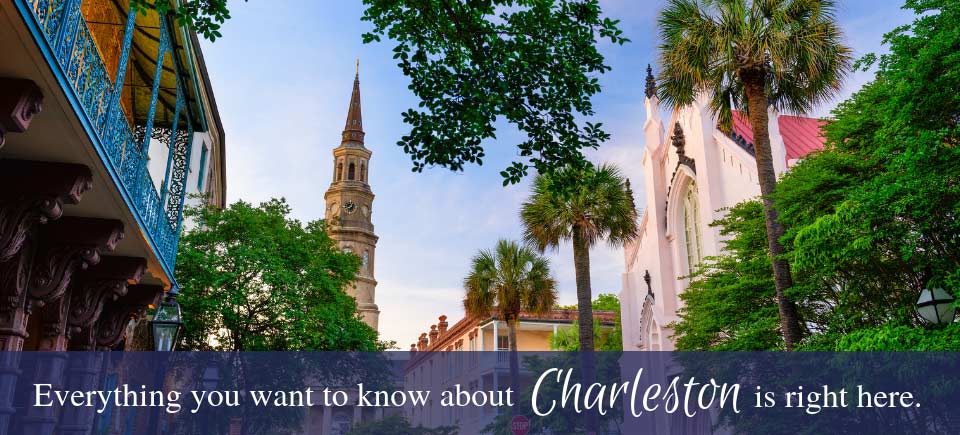 Charleston, History, Population, Attractions, & Facts