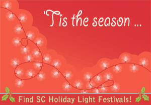 South Carolina Light Festivals