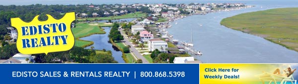 Edisto Sales and Rentals Realty