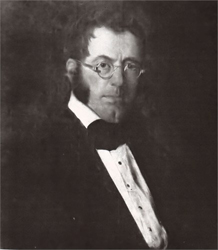 Portrait of Whitemarsh Benjamin Seabrook