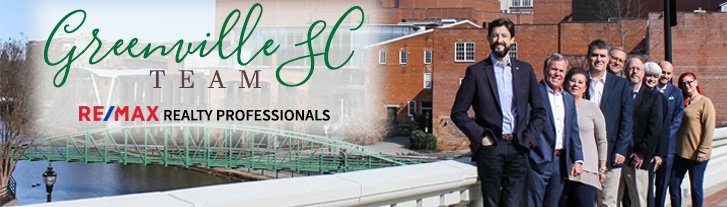 The Greenville SC Team at RE/MAX Realty Professionals