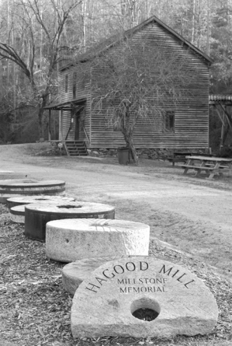 Hagood Mill