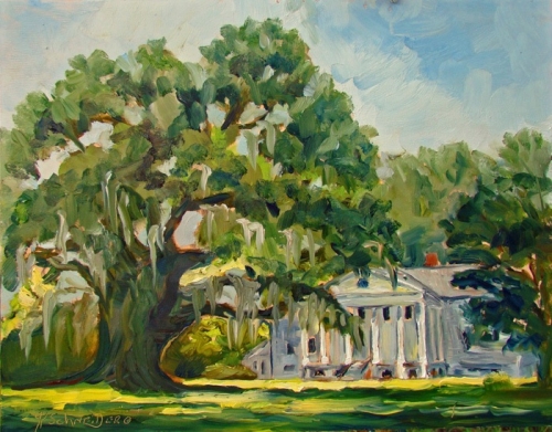 Hampton Plantation