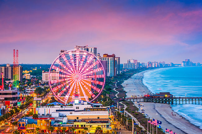 SC Hotels on the Beachl