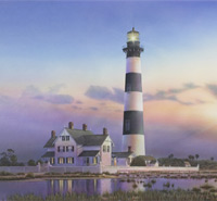 South Carolina Lighthouses