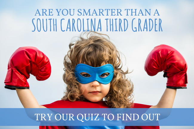 South Carolina Quiz