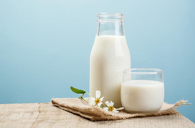 Milk: South Carolina's State Beverag