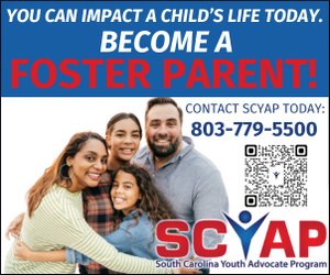 South Carolina Youth Advocate Program