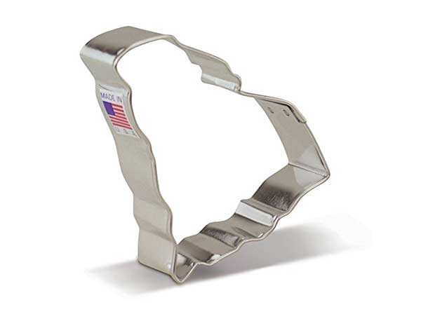 South Carolina Cookie Cutter