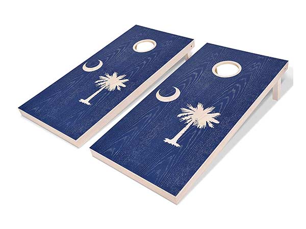 South Carolina Cornhole Set