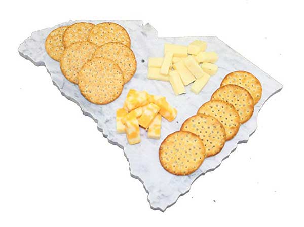 South Carolina Cutting Board