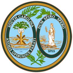 South Carolina State Seal