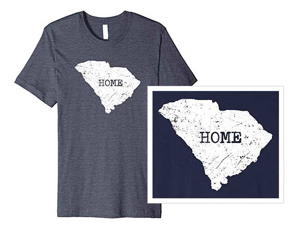 South Carolina T-Shirt