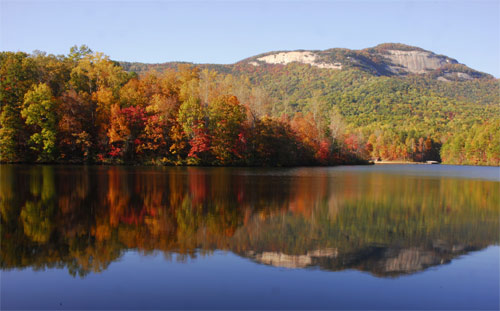 Pinnacle Lake