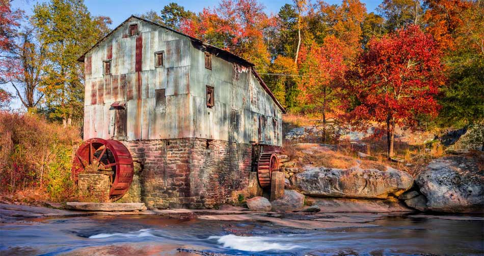 >Anderson's Mill SC