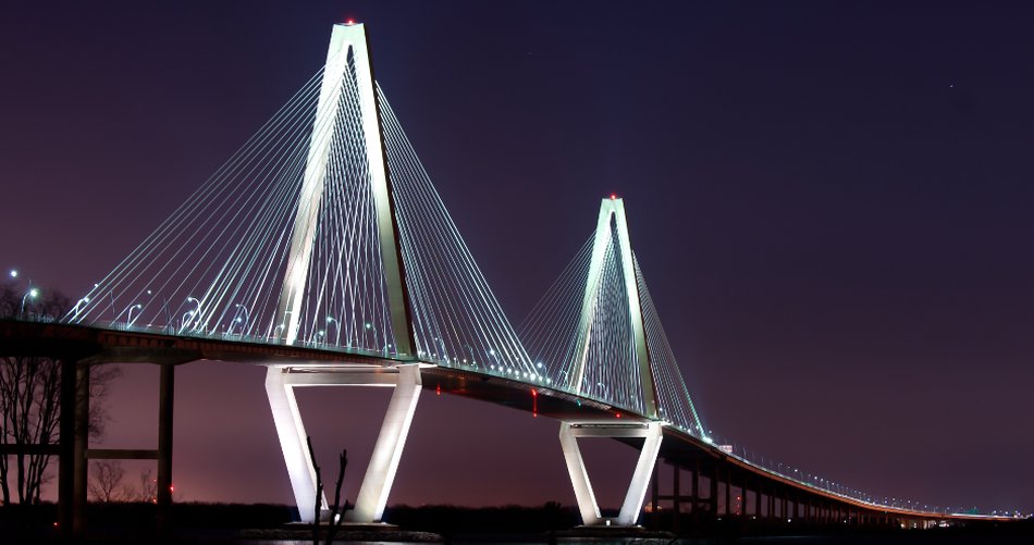 Ravenel Bridge SC