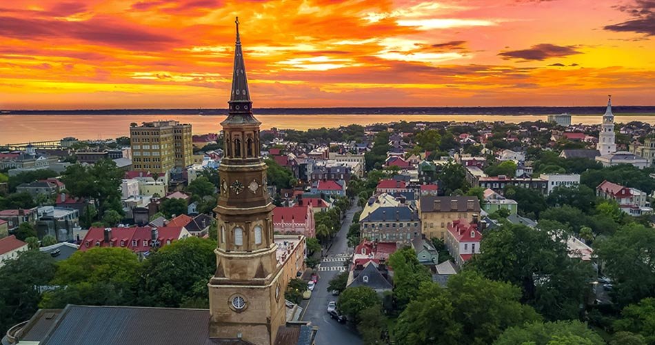 >Charleston Skyline SC