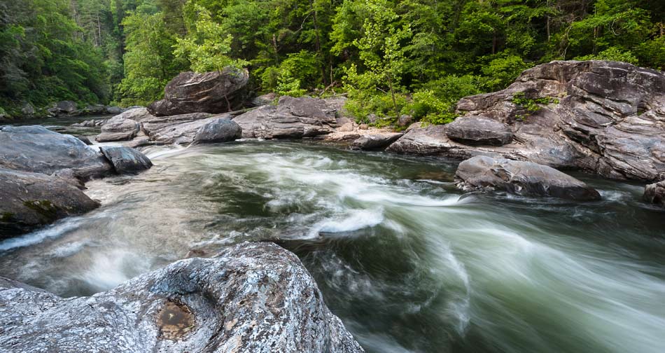 >Chattooga River SC