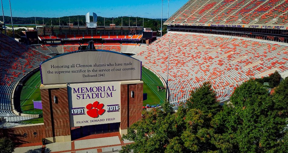 Memorial Stadium SC