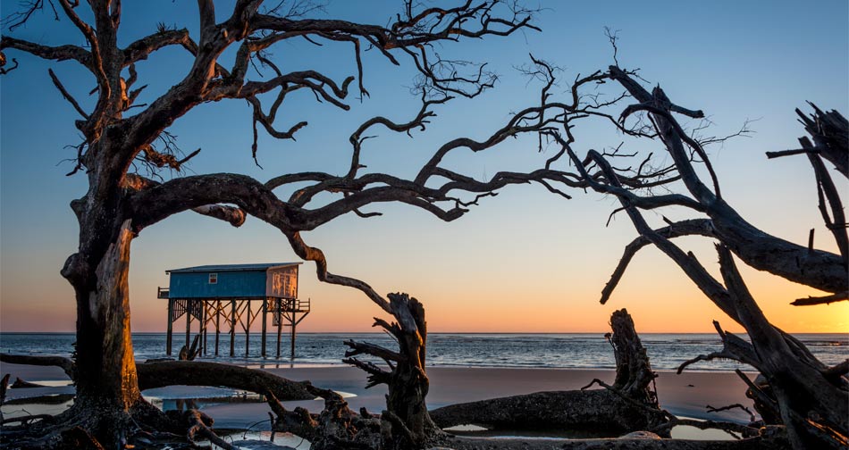 Hunting Island SC